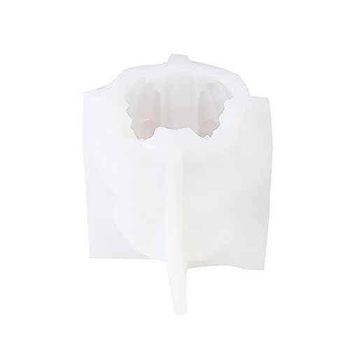 Halloween Silikonformen Epoxidharz Schimmel Kerzenform Tisch Ornament Werkzeug Zum Herstellen Von Handwerksbedarf PLASTERS Handmades Handwerkskuchen Dekoration von Watreketal