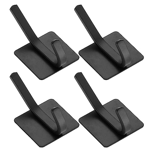 Handtuchhaken Helles Polieren 304 Edelstahl Doppelwandbügel Heavy Duty Robe Tür Badezimmerhalter Rack Selbstkleber Tür Halloween Duschvorhang Geschmack Tragbares Gebürstetes Set Mit von Watreketal