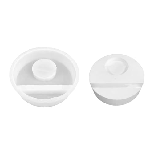 Hausform Kerzenhalter Schimmel Für Licht Kerze Wohndekoration Kunsthandwerk Epoxy Resin Casting Einzigartiges Geschenk von Watreketal