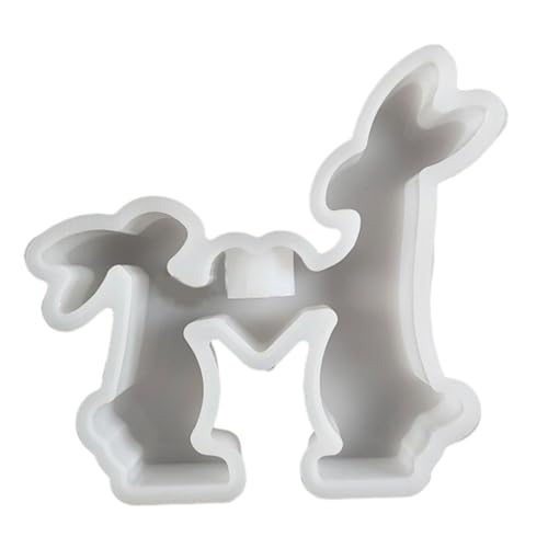 Herzkaninchen Kerzenhalter Silikonformen Für Die Herstellung Von Seifen Osterernkreuzer Harz Harz Candlestick Silikon Herzkaninchen Kerzenhalter Silikonformen Für Die Herstellung Von Seifen Osterernkreuzer Harz Harz Candlestick Silikon von Watreketal