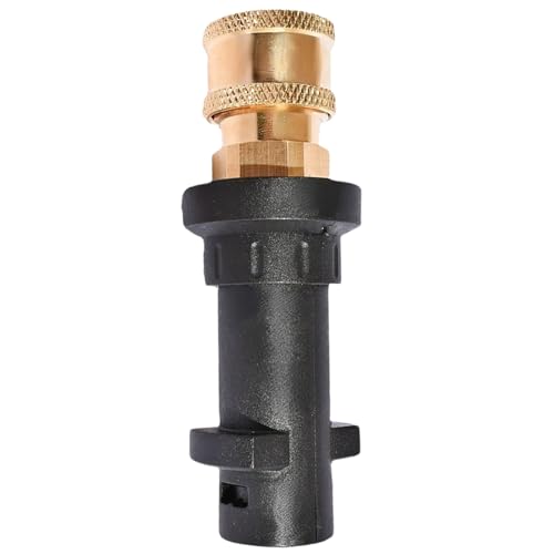 Hochdruck Waschanlage Adapter Ersatzanschließungsanschluss Für K2 K3 K4 K5 K6 K7 Schnellanpassungsadapter Erweiterte Schaumeffizienzadapter von Watreketal