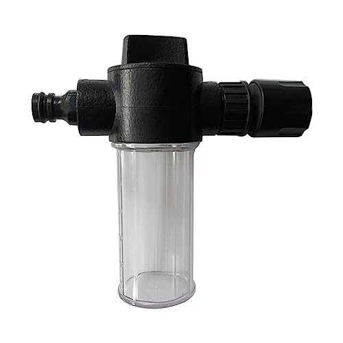 Hochdruckreiniger Waschmaschine Wasserdüse Flexibler Waschmaschinen Schneeschaum Generator Dose Lanzengewässert Sprühfenster Waschen Lanze von Watreketal