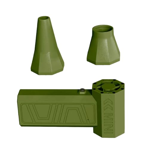 Hochgeschwindige Elektrische Luftgebläse 105000 U/Min Steigern Lüfter Kleine Upgrades Für PC Laptop Tastaturreinigung Und Staubentfernung Einfach Trageluft von Watreketal