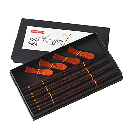 Hölzerne Essstäbchen Set Wiederverwendbarer Japanischer Stickstäbe Natürliche Holzstäbchen Handgeschnitzte Essstäbchen Geschirrspüler Sicherheits Utensilien Zum Kochen Hölzerne Essstäbchen Set Wiederverwendbarer Japanischer Stickstäbe Natürliche Holzstäbchen Handgeschnitzte Essstäbchen Geschirrspüler Sicherheits Utensilien Zum Kochen von Watreketal