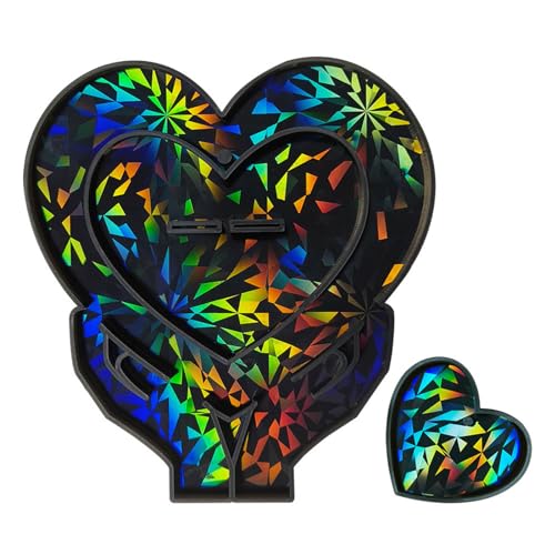 Holographische Herzdekorationen Silikonform Tisch Ornament Werkzeug Epoxidharz Handwerk Herstellung Versorgung Nicht STIAL Heart Dekorationen Silikon Einfach Zu Bedienen Holographische Herzdekorationen Silikonform Tisch Ornament Werkzeug Epoxidharz Handwerk Herstellung Versorgung Nicht STIAL Heart Dekorationen Silikon Einfach Zu Bedienen von Watreketal