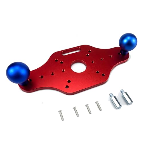 Holzbearbeitung Router Tisch Einsatzplatte Rostfeste Trimmmaschine Board Einfach Zu Verwenden Mit Aluminiumlegierung Multifunktionales Holzbearbeitungs Teller von Watreketal