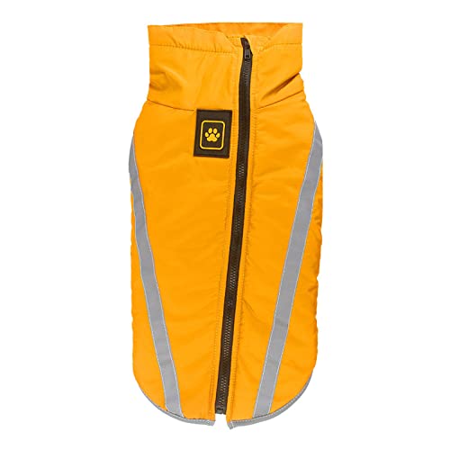 Hund Wintermantel Kleine Mittelgroße Warme Jacke Winddes Outfit Haustier Kleidung Kleidung Sicherheit Reflektierende Regenmantel Winterjacke Für Kleine Hunde Mädchen Warme Mittelgroße Hunde von Watreketal