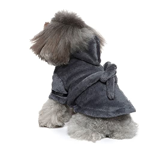 Hundegarderobe Kleidung Pyjamas Weich Bequeme Haustier Nachthemd Bad Handtuch Kapuze Kleidung Geschenk Pyjamas Großer Größe Hundegarderobe Kleidung Pyjamas Weich Bequeme Haustier Nachthemd Bad Handtuch Kapuze Kleidung Geschenk Pyjamas Großer Größe von Watreketal