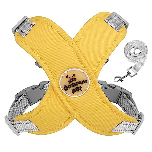 Hundekabelbaum Keine Zierweste Mit Massivem Metall D Für Kleine Mittelgroße Hunde Reflektierende Choke Gurte Mit Leinen Kleine Mittelgroße Hundeweste Luftgurt Und Leinen Set Pulls Escape Boy Girl Hundekabelbaum Keine Zierweste Mit Massivem Metall D Für Kleine Mittelgroße Hunde Reflektierende Choke Gurte Mit Leinen Kleine Mittelgroße Hundeweste Luftgurt Und Leinen Set Pulls Escape Boy Girl von Watreketal