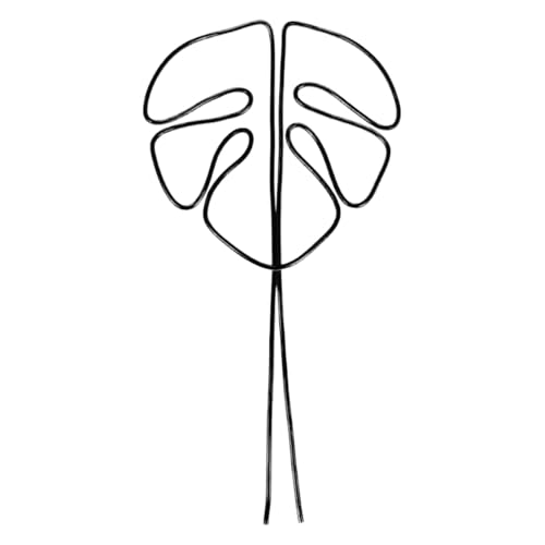 Innenpflanzenschlungen Edelstahl Drahtgarten Kleines Klettern Für Gartenstopf Klettern Zimmerpflanze Balkon Stütze von Watreketal