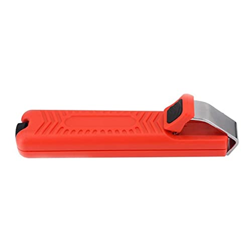 Kabelmesser Multi Stripping Mit Einstellbarer Schnitttiefe Für Alle Gängigen Runden Kabel Arbeitsbereiche 8-28 Mm Drahtstripper Elektriker Kabelmesser Multi Stripping Mit Einstellbarer Schnitttiefe Für Alle Gängigen Runden Kabel Arbeitsbereiche 8-28 Mm Drahtstripper Elektriker von Watreketal