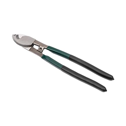 Kabelschneider 6/8/10/12 Zoll Multifunktionaler Elektriker Zierzange Stripte Handwerkzeuge Drahtwerkzeug Handbuch Handbuch Professionelles Kabel von Watreketal
