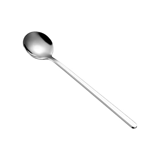 Kaffee Suppe Löffel Zum Essen Von Mischungen Mit Langem Getränk Geschirr Scoops Barkeeping Accessoires Kaffee Spoonst von Watreketal