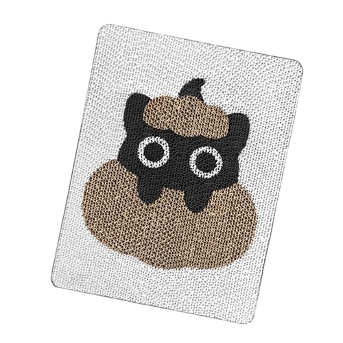 Katzenkratzer Cartoon Muster Couch Potektor Ersatz Spielzeugsofa Möbel Beschützer Spielzeugsofa Guard Katzen Kratzen Brett Süßes Groß von Watreketal