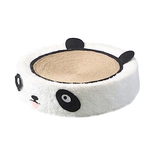 Katzenkratzerplatine Spielzeugkätzchen Kratzer Pad Anti Post Cats Lounge Runden Für Langeweile Katzenkratzerplatine Spielzeugkätzchen Kratzer Pad Anti Post Cats Lounge Runden Für Langeweile von Watreketal