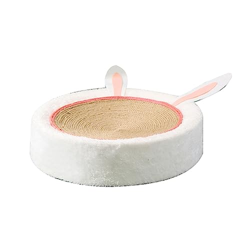 Katzenkratzerplatine Spielzeugkätzchen Kratzer Pad Anti Post Cats Lounge Runden Für Langeweile von Watreketal