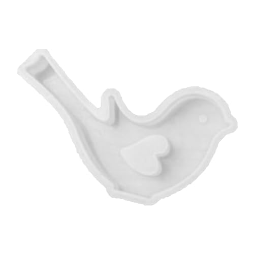 Kerzenform Harz Gussform Vogel Silikonform Arherapie Duft Kerzenherstellung Handwerkskunstmaschinen Formblatt Silikonformen Für Epoxys Harz von Watreketal