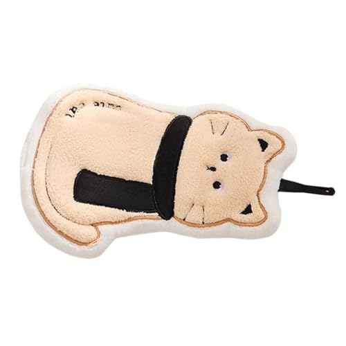 Kinder Handtuch Mit Zwei Schichten Absorbierenden Wandmontage Badezimmer Weiche Katzen Form Für Kinder Hygienische Gewohnheiten Raumsparende Hand von Watreketal