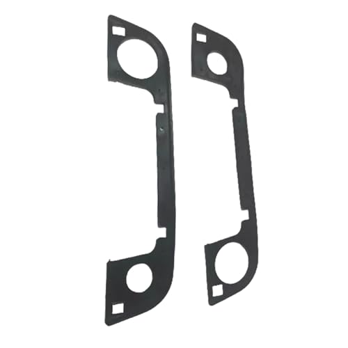 Kratzfeste Auto Türgriffeinsätze Wetterfeste Pads Langlebiger Schild 51218122441 Einfache Installation Der Griffabdeckung von Watreketal