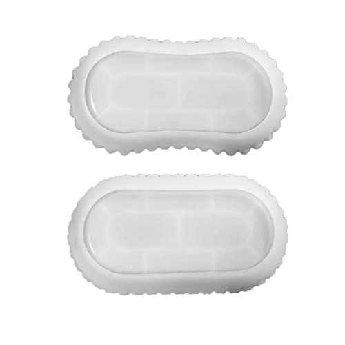Kugeln Herz Spitze Ovales Epoxidharz Gussform Schimmel Teekannenmatten Tablett Tisch Dekoration Für Schmuck Herstellung Aufbewahrungsboxschalen Formen Für Epoxidharz von Watreketal
