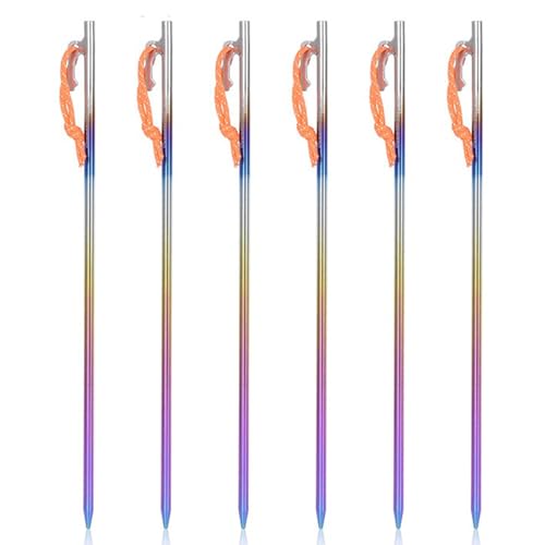 Langer Camping Zelt Einsatztitanien Legierung Legierung Baldachin Stakes Spikes Spikes Hochleistungsstift Winddicht Verlängert Gemahlene Kegel Camping Ground Langer Camping Zelt Einsatztitanien Legierung Legierung Baldachin Stakes Spikes Spikes Hochleistungsstift Winddicht Verlängert Gemahlene Kegel Camping Ground von Watreketal