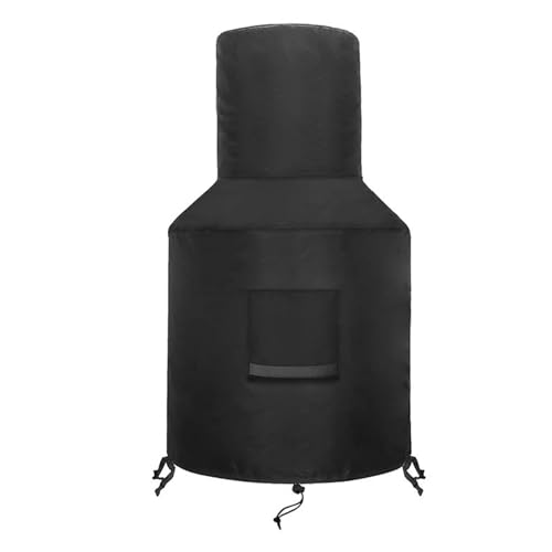 Langlebige Feuerstelle High Necke Schild Grillabdeckung Protektor wasserdichte Schutzhütte Freien Freien Für Gartengrill Herd Grill Outdoor Grill Herd Langlebige Feuerstelle High Necke Schild Grillabdeckung Protektor wasserdichte Schutzhütte Freien Freien Für Gartengrill Herd Grill Outdoor Grill Herd von Watreketal
