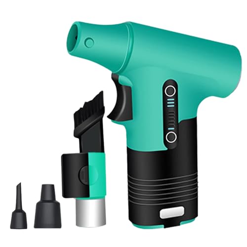 Leichter Strahllüfter Luftgebläse Leistungsstarken Staubgerät Elektrisch Lüfter Plastikmaterial Für Schnelle Kühlluft Leichter Strahllüfter Luftgebläse Leistungsstarken Staubgerät Elektrisch Lüfter Plastikmaterial Für Schnelle Kühlluft von Watreketal