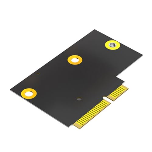 MPCIE Adapter Unterstützung 2230 Für Desktop Laptop PC Unterstützt AX210 AX200 WiFi Card WLAN Kartenkonverter von Watreketal