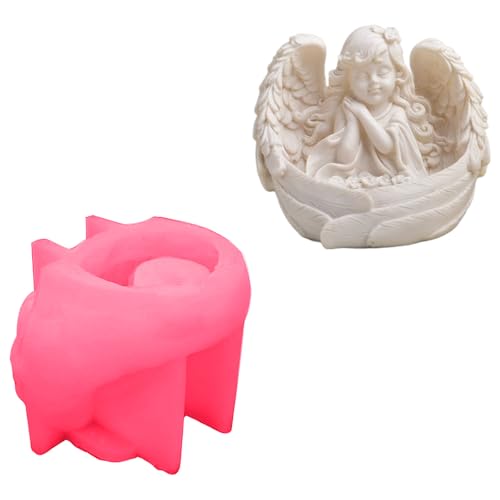 Mädchenflügel Silikonformen Für Teelichthalter Kerzenhalter Gips Silikonformen Für Epoxidharz Dekoration Home Dekoration Mädchenflügel Silikonformen Für Teelichthalter Kerzenhalter Gips Silikonformen Für Epoxidharz Dekoration Home Dekoration von Watreketal