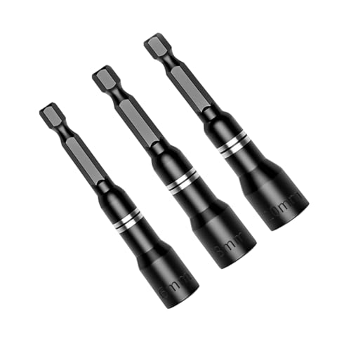 Magnetische Nussschraubendreher Buchse Bit Für Kraftbohrer Hexagonal Shank Treiber Adapterschlüssel Werkzeug Teile Zubehör Sechseckige Set Magnetische Nussschraubendreher Buchse Bit Für Kraftbohrer Hexagonal Shank Treiber Adapterschlüssel Werkzeug Teile Zubehör Sechseckige Set von Watreketal