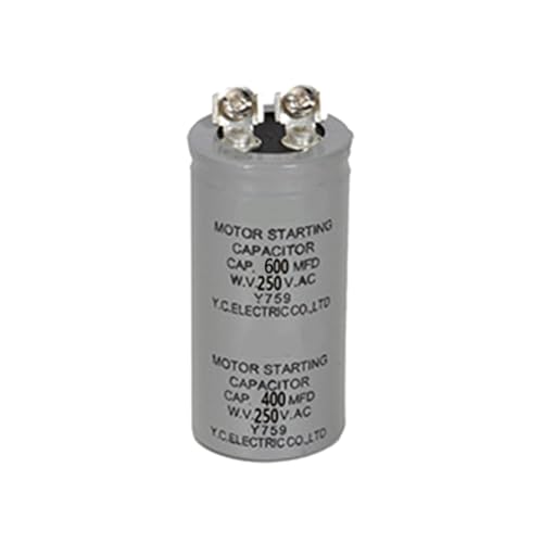 Motorstartkondensator CD60 125V/250V 50UF-1200UF Beginn Motorstartkondensator CD60 125V/250V 50UF-1200UF Beginn von Watreketal