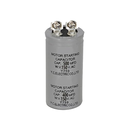 Motorstartkondensator CD60 125V/250V 50UF-1200UF Beginn Motorstartkondensator CD60 125V/250V 50UF-1200UF Beginn von Watreketal