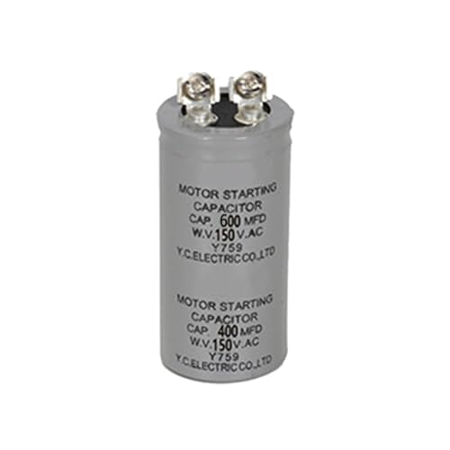 Motorstartkondensator CD60 125V/250V 50UF-1200UF Beginn Motorstartkondensator CD60 125V/250V 50UF-1200UF Beginn von Watreketal