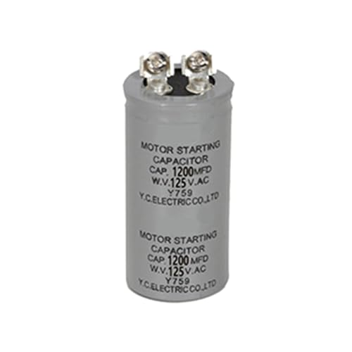 Motorstartkondensator CD60 125V/250V 50UF-1200UF Beginn Motorstartkondensator CD60 125V/250V 50UF-1200UF Beginn von Watreketal