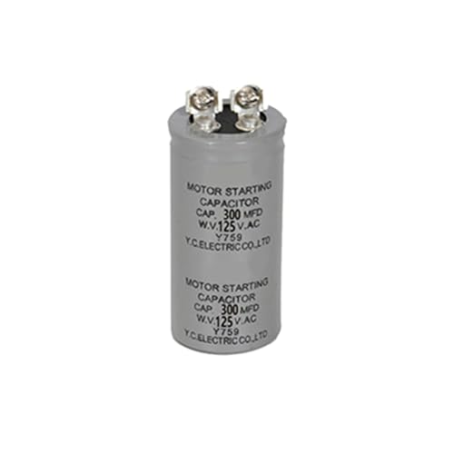 Motorstartkondensator CD60 125V/250V 50UF-1200UF Beginn Motorstartkondensator CD60 125V/250V 50UF-1200UF Beginn von Watreketal