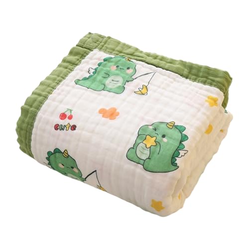 Multi Purpose Säugling Handtuch Wickeldecke Kinderwagen Hülse Verfügen Über 6 Schichten Sanfte Gaze Für Tägliche Komfort Und Haltbarkeit Neugeborene Badewickte Multi Purpose Säugling Handtuch Wickeldecke Kinderwagen Hülse Verfügen Über 6 Schichten Sanfte Gaze Für Tägliche Komfort Und Haltbarkeit Neugeborene Badewickte von Watreketal