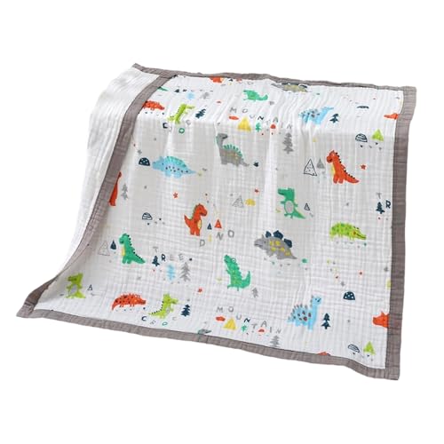 Multi Purpose Säugling Handtuch Wickeldecke Kinderwagen Hülse Verfügen Über 6 Schichten Sanfte Gaze Für Tägliche Komfort Und Haltbarkeit Neugeborene Badewickte Multi Purpose Säugling Handtuch Wickeldecke Kinderwagen Hülse Verfügen Über 6 Schichten Sanfte Gaze Für Tägliche Komfort Und Haltbarkeit Neugeborene Badewickte von Watreketal