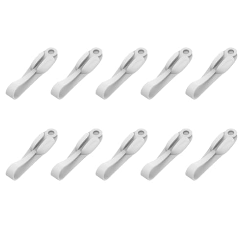 Multipurpose Robuster Silikon Spulenwinger 10 Stück Tragbares Accessoire Für Mantel Und Treppenstraße Dekoration Silikonbindungen von Watreketal