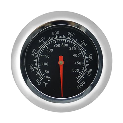 Ofen Thermometer 500 ℃/100-1000 ℉ Temperaturmesser 304 Edelstahl Kochtemperaturmesser Für Ofengrill Fleisch Futtermilchthermometer Ofen Thermometer 500 ℃/100-1000 ℉ Temperaturmesser 304 Edelstahl Kochtemperaturmesser Für Ofengrill Fleisch Futtermilchthermometer von Watreketal