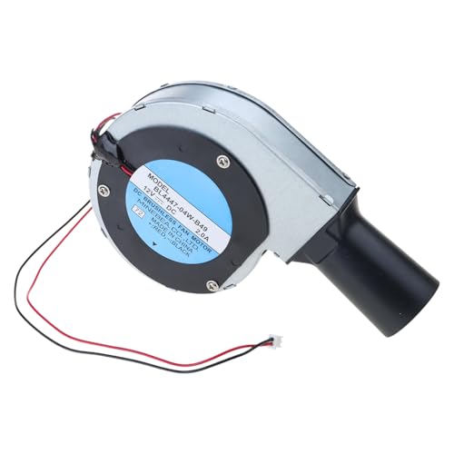 Outdoor BBQ Lüfter PWM Blower 11028 12V 2A 5000r Luftstrom Mit 35 Mm Luftrohr Für Grüne Eiergrill von Watreketal