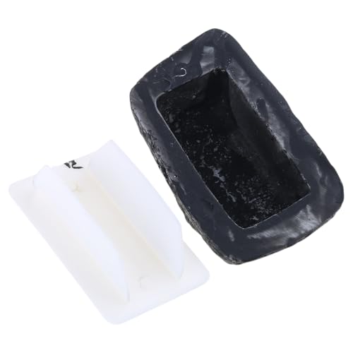 Outdoor Hider Storage Rock Realistic Stone Mit Geheimen Fachhalter Ersatzlager Für Außennutzung Schlüsselhalter Outdoor Hider Storage Rock Realistic Stone Mit Geheimen Fachhalter Ersatzlager Für Außennutzung Schlüsselhalter von Watreketal