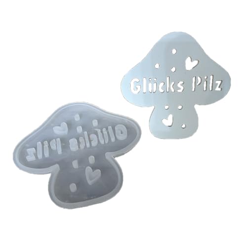 Pilz Nachtlicht Silikonform Mit LED Weiche Glühe Elegante Nachtlampe Herstellung Schimmel Home Dekoration Enthusiast Geschenk Für Studienraum Accessoire Pilz Nachtlicht Silikonform Mit LED Weiche Glühe Elegante Nachtlampe Herstellung Schimmel Home Dekoration Enthusiast Geschenk Für Studienraum Accessoire von Watreketal