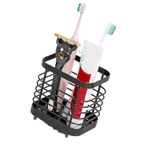 Platz Sparende Zahnbürsten Rack Nodrill Badezimmer Organisatoren Edelstahlhalter Halten Zahnbürsten Und Bad Essentielles Duschregal Für Badezimmer Platz Sparende Zahnbürsten Rack Nodrill Badezimmer Organisatoren Edelstahlhalter Halten Zahnbürsten Und Bad Essentielles Duschregal Für Badezimmer von Watreketal