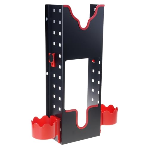 Polierpufferhalter Wandmontage Autopuffer Rotary Polither Detailing Organisatoren Lagerregal Für Auto Shop Accessoires Elektrowerkzeug Speicher von Watreketal