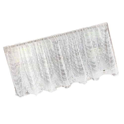 Praktische Bloße Muster Vorhangstabentasche Installation Einfache Designs Für Schlafzimmer Wohnraum Vorhangstab Tasche Fenster Schlich von Watreketal