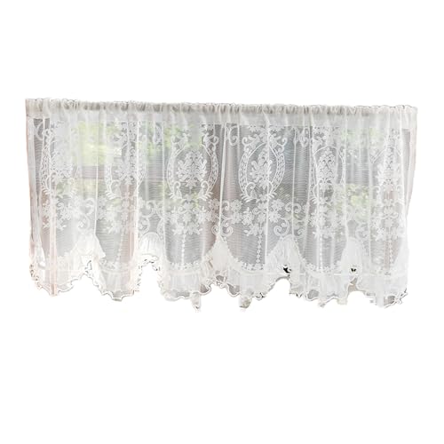 Praktische Bloße Muster Vorhangstabentasche Installation Einfache Designs Für Schlafzimmer Wohnraum Vorhangstab Tasche Fenster Schlich von Watreketal