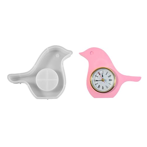 Praktische Handwerkliche Stabile Silikonformhandwerksantrieb Für Vogelhause Uhr Designs Robust Und Leicht Zu Demoldt Täglich Zu Erfassen. Praktische Handwerkliche Stabile Silikonformhandwerksantrieb Für Vogelhause Uhr Designs Robust Und Leicht Zu Demoldt Täglich Zu Erfassen. von Watreketal