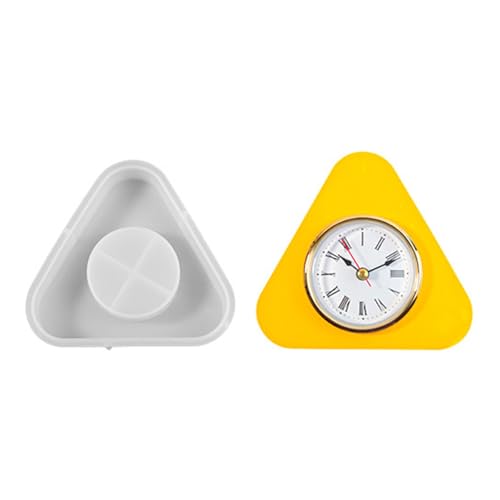 Praktische Handwerkliche Stabile Silikonformhandwerksantrieb Für Vogelhause Uhr Designs Robust Und Leicht Zu Demoldt Täglich Zu Erfassen. von Watreketal