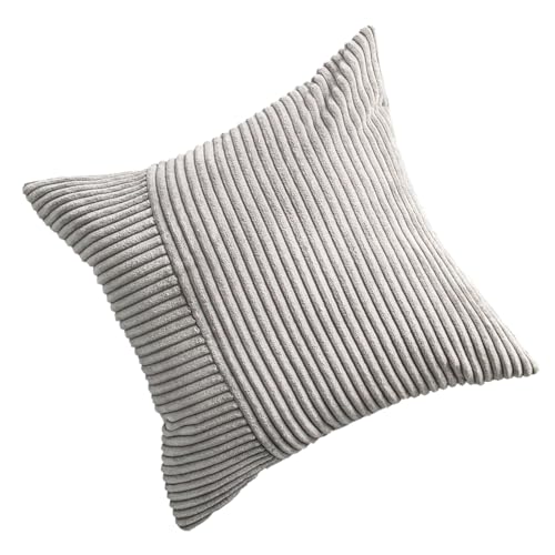 Premium Cord Kissen Haltbarkeit Polyester Stoffkissen Abdeckungen Hiddens Reißverschlüsse Kissenbezug Für Die Einfache Reinigungscreme Kissenkissenabdeckung Mit Unsichtbaren Reißverschlüssen Premium Cord Kissen Haltbarkeit Polyester Stoffkissen Abdeckungen Hiddens Reißverschlüsse Kissenbezug Für Die Einfache Reinigungscreme Kissenkissenabdeckung Mit Unsichtbaren Reißverschlüssen von Watreketal
