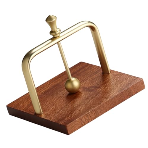 Premium Holzgewebeboxhalter Mit Metallarm Dekorativ Und Funktionaler Und Moderner Häuser Decors Tragbares Buffet Serviettenspender von Watreketal